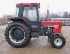 Case IH 844 XLA Traktor, 1987, 15000 EUR – Truck1 ID: 7385743.